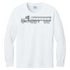 1-Hr RUSH NO MINIMUM Youth Long Sleeve T-Shirt Thumbnail