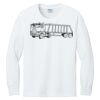 1-Hr RUSH NO MINIMUM Youth Long Sleeve T-Shirt Thumbnail