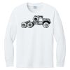 1-Hr RUSH NO MINIMUM Youth Long Sleeve T-Shirt Thumbnail