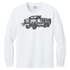 1-Hr RUSH NO MINIMUM Youth Long Sleeve T-Shirt Thumbnail