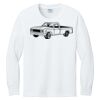 1-Hr RUSH NO MINIMUM Youth Long Sleeve T-Shirt Thumbnail