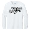 1-Hr RUSH NO MINIMUM Youth Long Sleeve T-Shirt Thumbnail