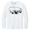 1-Hr RUSH NO MINIMUM Youth Long Sleeve T-Shirt Thumbnail
