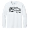 1-Hr RUSH NO MINIMUM Youth Long Sleeve T-Shirt Thumbnail