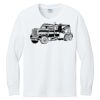 1-Hr RUSH NO MINIMUM Youth Long Sleeve T-Shirt Thumbnail