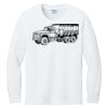 1-Hr RUSH NO MINIMUM Youth Long Sleeve T-Shirt Thumbnail