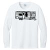 1-Hr RUSH NO MINIMUM Youth Long Sleeve T-Shirt Thumbnail