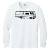 1-Hr RUSH NO MINIMUM Youth Long Sleeve T-Shirt Thumbnail