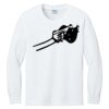 1-Hr RUSH NO MINIMUM Youth Long Sleeve T-Shirt Thumbnail