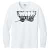 1-Hr RUSH NO MINIMUM Youth Long Sleeve T-Shirt Thumbnail