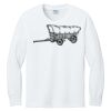 1-Hr RUSH NO MINIMUM Youth Long Sleeve T-Shirt Thumbnail