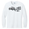 1-Hr RUSH NO MINIMUM Youth Long Sleeve T-Shirt Thumbnail