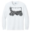 1-Hr RUSH NO MINIMUM Youth Long Sleeve T-Shirt Thumbnail