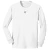 1-Hr RUSH NO MINIMUM Youth Long Sleeve T-Shirt Thumbnail