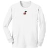 1-Hr RUSH NO MINIMUM Youth Long Sleeve T-Shirt Thumbnail