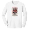 1-Hr RUSH NO MINIMUM Youth Long Sleeve T-Shirt Thumbnail