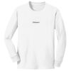 1-Hr RUSH NO MINIMUM Youth Long Sleeve T-Shirt Thumbnail