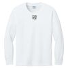 1-Hr RUSH NO MINIMUM Youth Long Sleeve T-Shirt Thumbnail