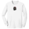 1-Hr RUSH NO MINIMUM Youth Long Sleeve T-Shirt Thumbnail
