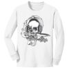 1-Hr RUSH NO MINIMUM Youth Long Sleeve T-Shirt Thumbnail