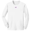 1-Hr RUSH NO MINIMUM Youth Long Sleeve T-Shirt Thumbnail