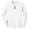 1-Hr RUSH NO MINIMUM Youth Long Sleeve T-Shirt Thumbnail