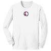 1-Hr RUSH NO MINIMUM Youth Long Sleeve T-Shirt Thumbnail