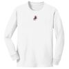 1-Hr RUSH NO MINIMUM Youth Long Sleeve T-Shirt Thumbnail