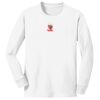 1-Hr RUSH NO MINIMUM Youth Long Sleeve T-Shirt Thumbnail