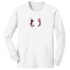 1-Hr RUSH NO MINIMUM Youth Long Sleeve T-Shirt Thumbnail