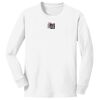 1-Hr RUSH NO MINIMUM Youth Long Sleeve T-Shirt Thumbnail