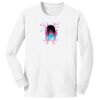 1-Hr RUSH NO MINIMUM Youth Long Sleeve T-Shirt Thumbnail