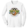 1-Hr RUSH NO MINIMUM Youth Long Sleeve T-Shirt Thumbnail