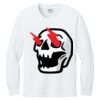 1-Hr RUSH NO MINIMUM Youth Long Sleeve T-Shirt Thumbnail