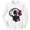 1-Hr RUSH NO MINIMUM Youth Long Sleeve T-Shirt Thumbnail