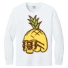 1-Hr RUSH NO MINIMUM Youth Long Sleeve T-Shirt Thumbnail