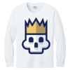 1-Hr RUSH NO MINIMUM Youth Long Sleeve T-Shirt Thumbnail