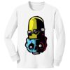 1-Hr RUSH NO MINIMUM Youth Long Sleeve T-Shirt Thumbnail