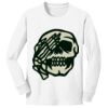 1-Hr RUSH NO MINIMUM Youth Long Sleeve T-Shirt Thumbnail