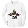 1-Hr RUSH NO MINIMUM Youth Long Sleeve T-Shirt Thumbnail