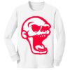1-Hr RUSH NO MINIMUM Youth Long Sleeve T-Shirt Thumbnail