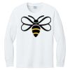 1-Hr RUSH NO MINIMUM Youth Long Sleeve T-Shirt Thumbnail