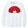 1-Hr RUSH NO MINIMUM Youth Long Sleeve T-Shirt Thumbnail