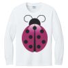 1-Hr RUSH NO MINIMUM Youth Long Sleeve T-Shirt Thumbnail