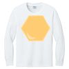 1-Hr RUSH NO MINIMUM Youth Long Sleeve T-Shirt Thumbnail