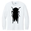 1-Hr RUSH NO MINIMUM Youth Long Sleeve T-Shirt Thumbnail