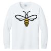 1-Hr RUSH NO MINIMUM Youth Long Sleeve T-Shirt Thumbnail