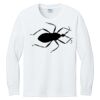 1-Hr RUSH NO MINIMUM Youth Long Sleeve T-Shirt Thumbnail