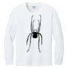 1-Hr RUSH NO MINIMUM Youth Long Sleeve T-Shirt Thumbnail