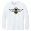 1-Hr RUSH NO MINIMUM Youth Long Sleeve T-Shirt Thumbnail